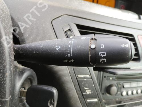 Used Steering column stalk Steering column stalk CITROËN C4 Grand Picasso I (UA_) [2006-2013] 34281676 34281676