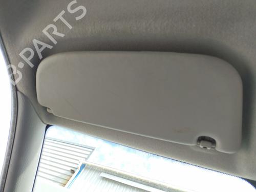 Used Left sun visor Left sun visor 39113759 39113759