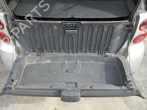 Tailgate SMART FORTWO Coupe (451) 1.0 (451.331, 451.380) | BP28545817C6 - Image 2