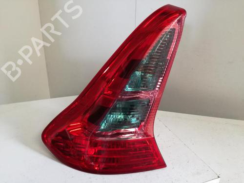 Used Left taillight CITROËN C4 Coupe (LA_) 1.6 HDi (109 hp) 27086354