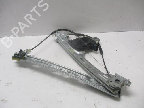 Used Front right window mechanism Front right window mechanism RENAULT MEGANE IV Grandtour (K9A/M/N_) 1.5 dCi 110 (110 hp) 27075876 27075876