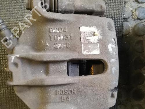 Used Left front brake caliper CITROËN C3 II (SC_) 1.4 (73 hp) 27056471