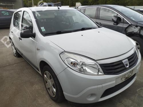 Rear right interior door handle DACIA SANDERO 1.4 (BS0C, BS0A, BS0G, BS1F, BS0E) | BP27082504I16 - Image 5