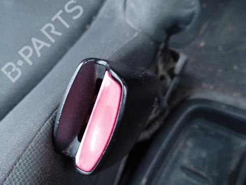 Used Seat buckle RENAULT SCÉNIC III (JZ0/1_) 1.5 dCi (110 hp) 27052339
