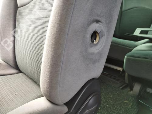 Right front seat CITROËN C8 (EA_, EB_) 2.0 HDi 165 | BP27040874C16 - Image 2