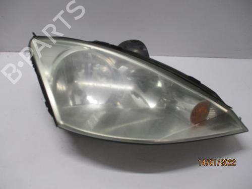Used Right headlight Right headlight FORD FOCUS I (DAW, DBW) 1.8 Turbo DI / TDDi (90 hp) 27048081 27048081
