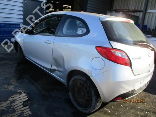 Steering rack MAZDA 2 (DE_, DH_) 1.3 (DE3FS) | BP27076577M22 - Image 8