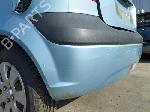 Rear bumper HYUNDAI GETZ (TB) 1.5 CRDi | BP29550594C8 