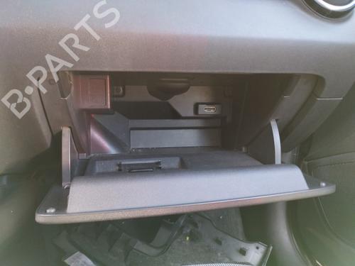 Glove box AUDI A1 Sportback (8XA, 8XF) 1.4 TFSI | BP28976508C95 
