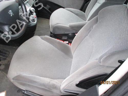 Left headlight PEUGEOT 807 (EB_) 2.0 HDi | BP27080053C28 - Image 6