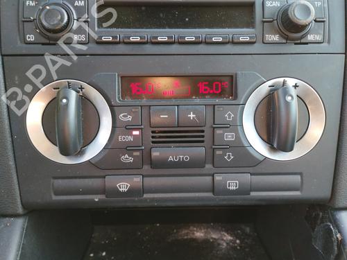 Used Climate control AUDI A3 (8P1) 2.0 TDI 16V (140 hp) 27049026