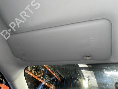 Left sun visor RENAULT MEGANE III Hatchback (BZ0/1_, B3_) 1.5 dCi (BZ09, BZ0D, BZ1W, BZ29, BZ14) | BP27062807I1 - Image 2