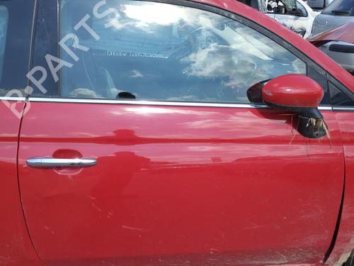 Used Front right window mechanism FIAT 500 (312_) 1.2 (312AXA1A) (69 hp) 27069323