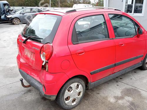 AC compressor CHEVROLET MATIZ (M200, M250) 0.8 | BP29438495M34 - Image 6