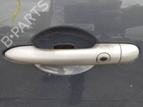 Venstre bak utvendig håndtak RENAULT SCÉNIC II (JM0/1_) 1.9 dCi (JM14) (131 hp) 27566086