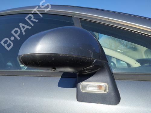 Used Right mirror CITROËN C4 I (LC_) 1.6 HDi (90 hp) 27041443