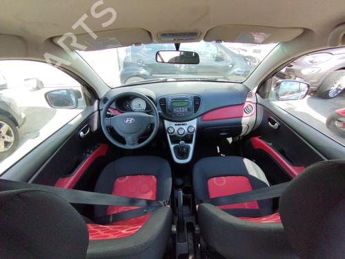 Left front window switch HYUNDAI i10 I (PA) 1.2 | BP29371325I27 - Image 6
