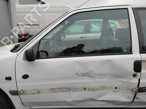 Front left exterior door handle PEUGEOT 106 II (1A_, 1C_) 1.0 i | BP27057445C128 