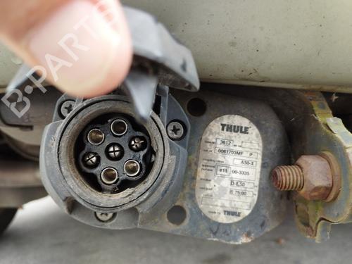 Trækkugle/Mekanisme Trækkugle/Mekanisme RENAULT LAGUNA II Grandtour (KG0/1_) [2001-2007] 35938818 35938818