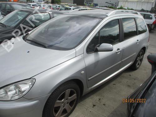 Fuse box PEUGEOT 307 Break (3E) 1.6 HDi | BP31293756E1 - Image 6