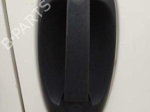 Used Front right exterior door handle FIAT DOBLO Cargo (263_) 1.6 D Multijet (263WXD1B, 263WXR1B, 263WXX1B, 263ZXD1B,... (105 hp) 31116126