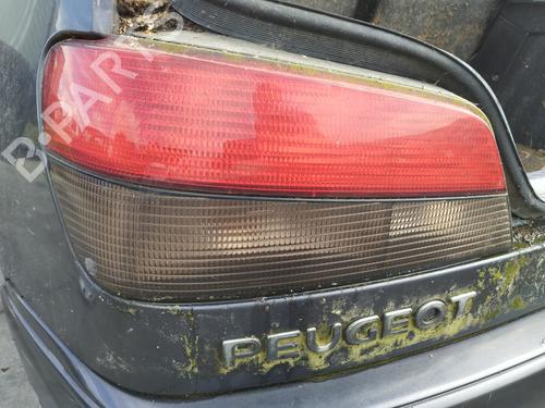 Used Left taillight PEUGEOT 306 Hatchback (7A, 7C, N3, N5) 2.0 HDI 90 (90 hp) 28213551