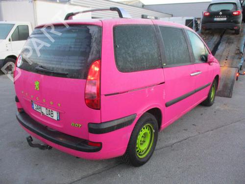 Right headlight PEUGEOT 807 (EB_) 2.0 HDi | BP27056356C29 - Image 7