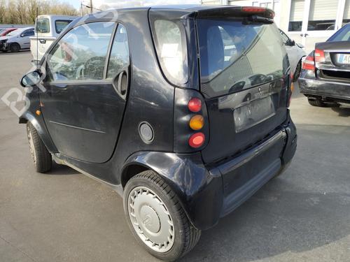 Subframe SMART CITY-COUPE (450) 0.6 (S1CLA1, 450.341) | BP27041360M9  - Image 6