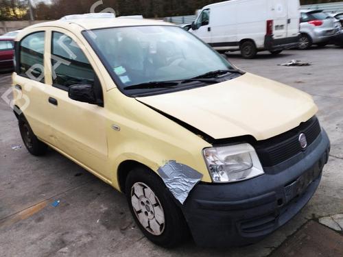 Used Steering rack FIAT PANDA (169_) 1.1 (169.AXA1A) (54 hp) 27073976