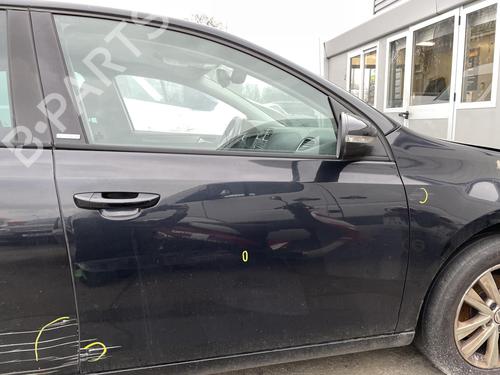 Used Right front door VW GOLF VI (5K1) 1.6 TDI (105 hp) 27062312