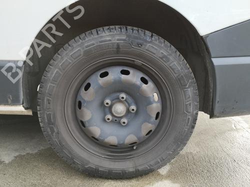 Used Rim RENAULT TRAFIC III Van (FG_) 1.6 dCi 125 (FGMH) (125 hp) 30913595