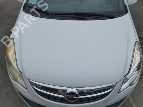 Motorhjelm OPEL CORSA D (S07) 1.3 CDTI (L08, L68) 95514714