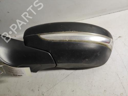 Left mirror PEUGEOT 208 I (CA_, CC_) 1.4 HDi | BP27054593C26
