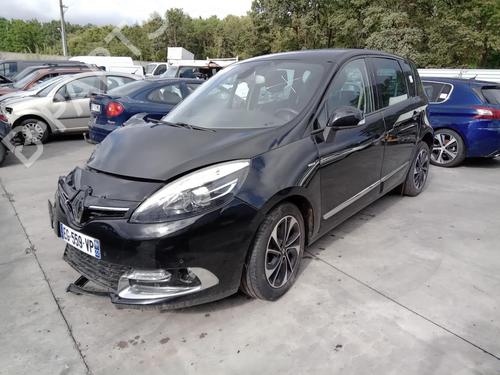 Alternator RENAULT SCÉNIC III (JZ0/1_) 1.5 dCi (JZ02, JZ0R) | BP27041642M7