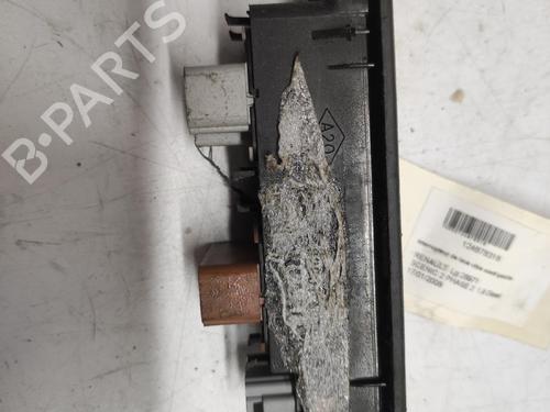 Left front window switch RENAULT SCÉNIC II (JM0/1_) | BP35898157I27 - Image 3
