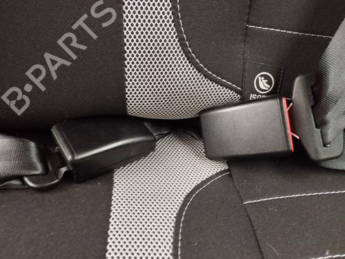 Used Seat buckle DACIA SANDERO II TCe 90 (B8M1, B8MA, B8AC) (90 hp) 31639457