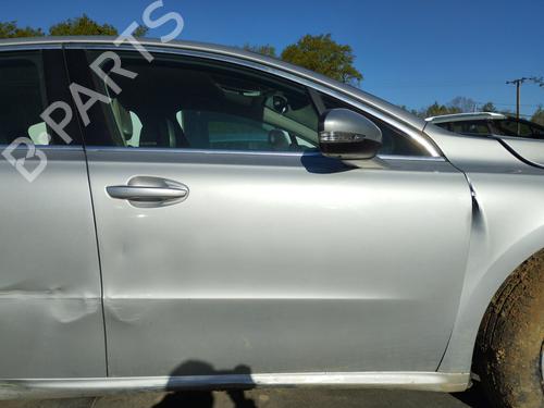 Front right exterior door handle PEUGEOT 508 I (8D_) 1.6 HDi | BP27064590C129 
