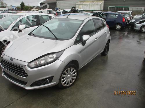 Engine FORD FIESTA VI (CB1, CCN) 1.25 | BP27051022M1 