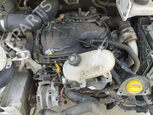 Motor RENAULT TRAFIC III Van (FG_) 1.6 dCi 125 (FGMH) (125 hp) 28134420