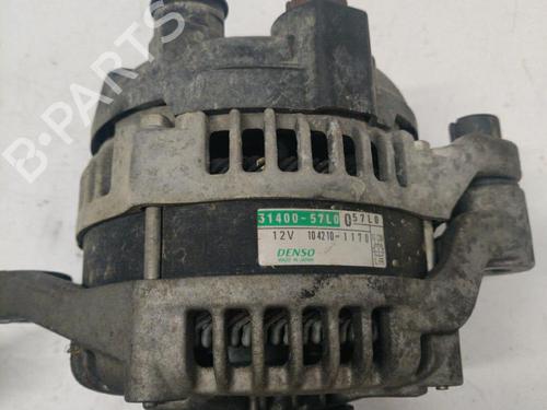Used Alternator FIAT SEDICI (189_) 2.0 D Multijet (135 hp) 27076412