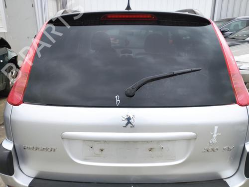 Front left window mechanism PEUGEOT 206 SW (2E/K) 1.4 | BP27054504C22  - Image 25