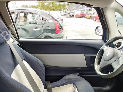 Front left interior door handle PEUGEOT 1007 (KM_) 1.4 HDi | BP39935588I13 - Image 2