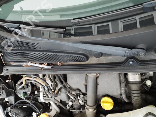 Used Front windshield wiper arm RENAULT KANGOO Express (FW0/1_) 1.5 dCi 90 (FW0G, FW05, FW08, FW11) (90 hp) 31216475