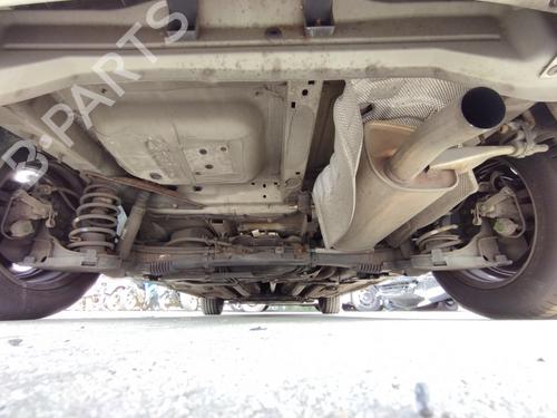 Achteras Achteras CITROËN C4 Picasso I MPV (UD_) 1.6 HDi (109 hp) 39891454 39891454