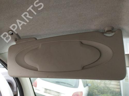 Parasol izquierda Parasol izquierda RENAULT KANGOO / GRAND KANGOO II (KW0/1_) 1.5 dCi 75 (KW07, KW10, KW04) (75 hp) 39891672 39891672