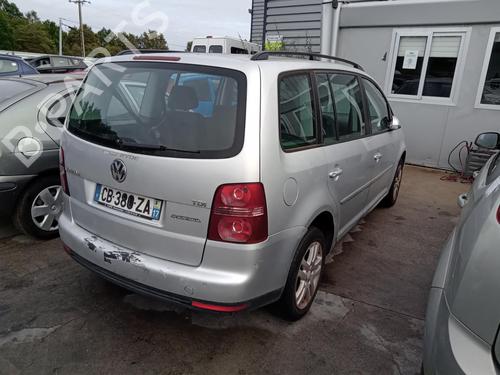 Used Rear right door window VW TOURAN (1T1, 1T2) 1.9 TDI (105 hp) 27068427