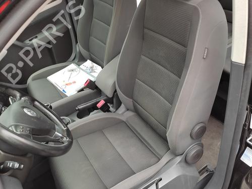 Used Left front seat VW TOURAN (1T1, 1T2) 1.9 TDI (105 hp) 27077070
