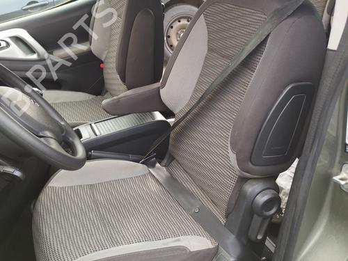 Used Left front seat PEUGEOT PARTNER Tepee 1.6 HDi (109 hp) 27043677
