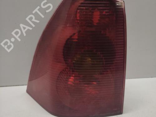 Used Left taillight PEUGEOT 307 Break (3E) 2.0 HDI 110 (107 hp) 27065543