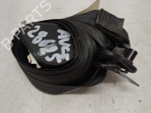 Used Front left seatbelt Front left seatbelt RENAULT KANGOO Express (FW0/1_) 1.5 dCi 90 (FW0G, FW05, FW08, FW11) (90 hp) 33308385 33308385
